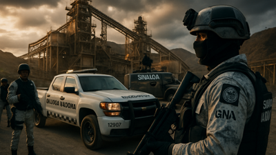 Body Found in Mexico Appears to Be One of 10 Kidnapped Canadian Mining Company Employees