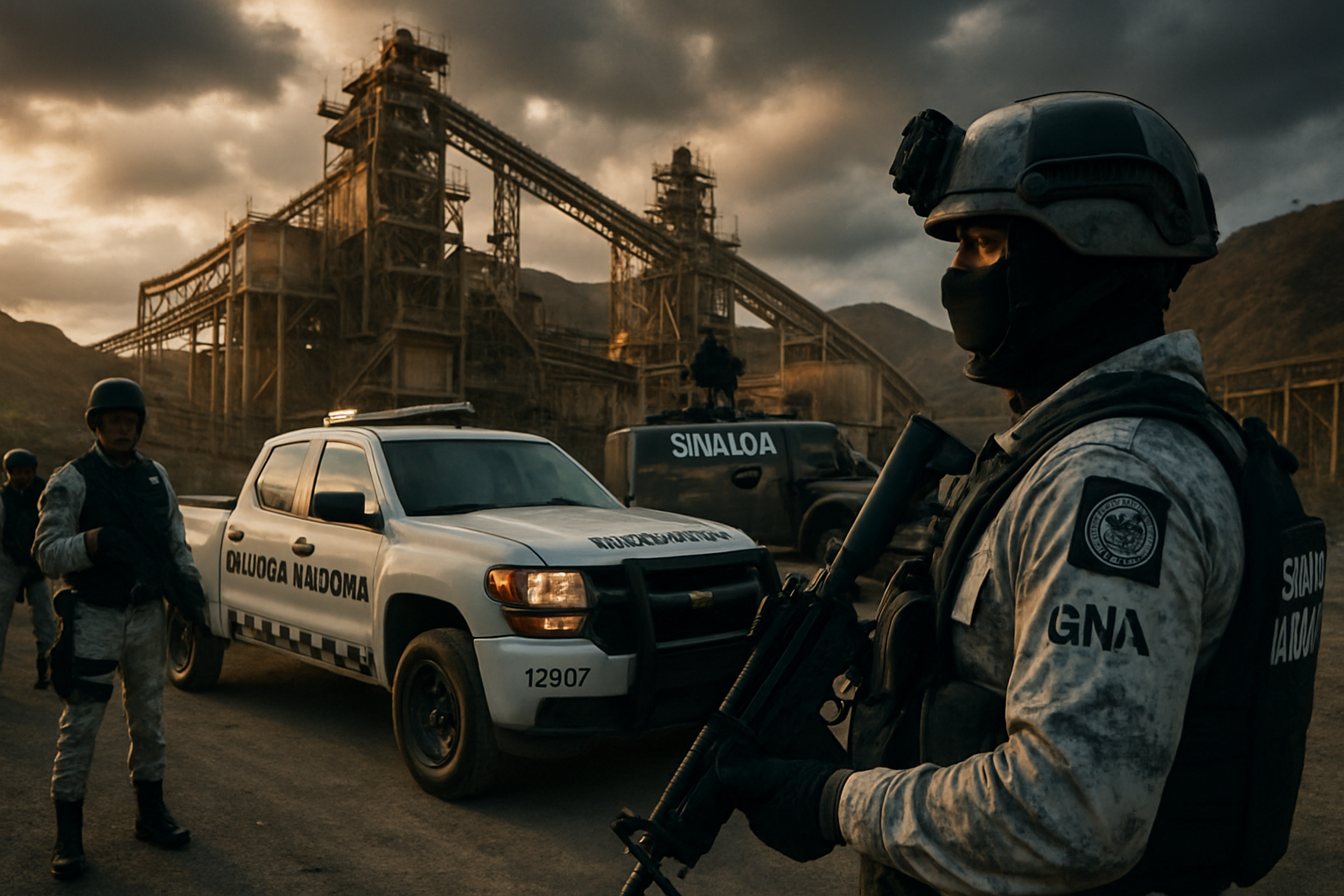 Body Found in Mexico Appears to Be One of 10 Kidnapped Canadian Mining Company Employees