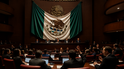 Mexico Senate Approves Historic 40-Hour Work Week Reform, Advancing to Lower House