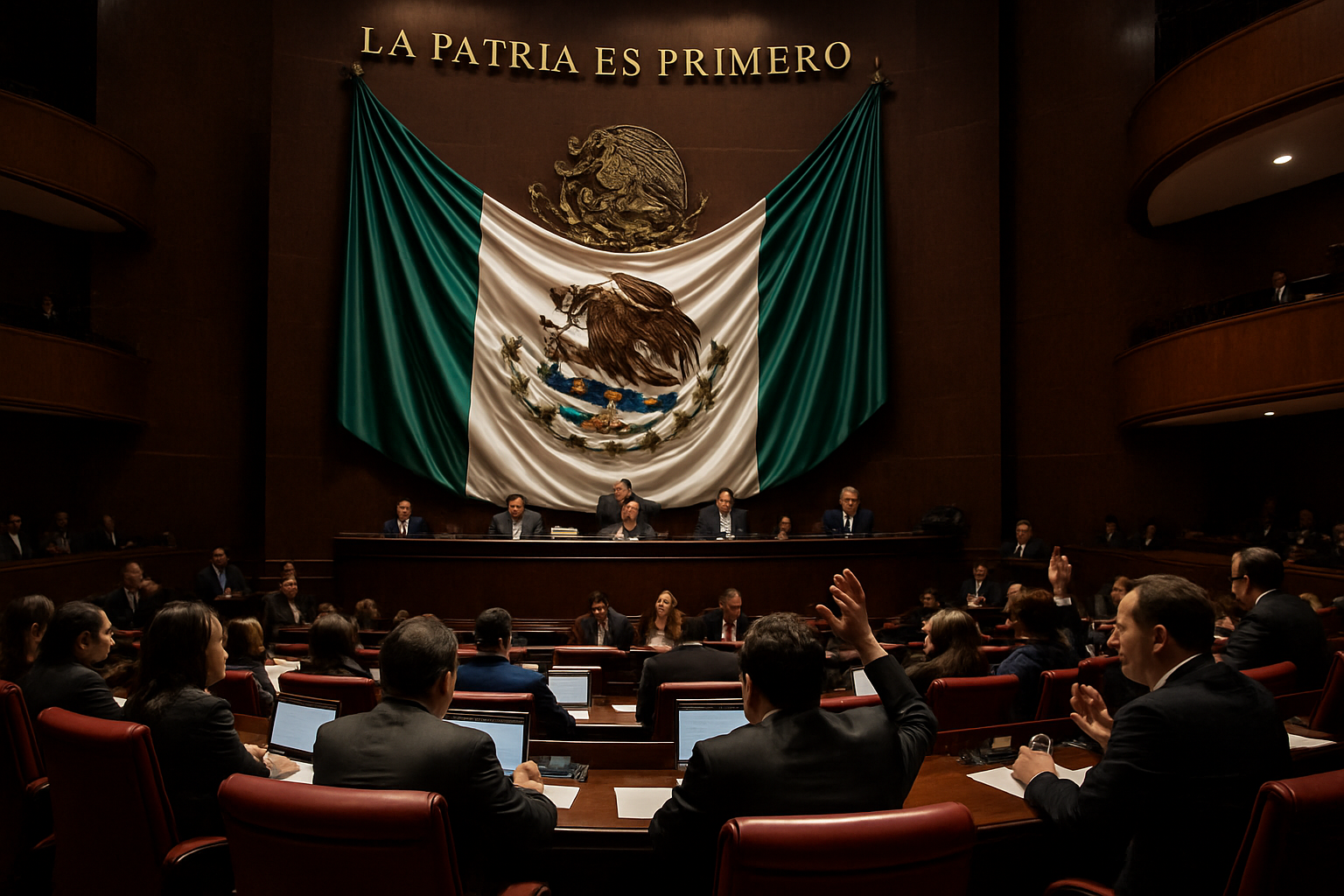 Mexico Senate Approves Historic 40-Hour Work Week Reform, Advancing to Lower House