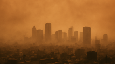 Mexico City Declares Environmental Emergency: Phase I Contingency Extends into Fourth Day as Air Quality Crisis Deepens