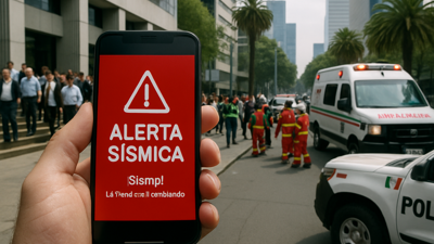 Magnitude 5.7 Earthquake Strikes Mexico During Super Bowl Sunday, Triggering Nationwide Alert System