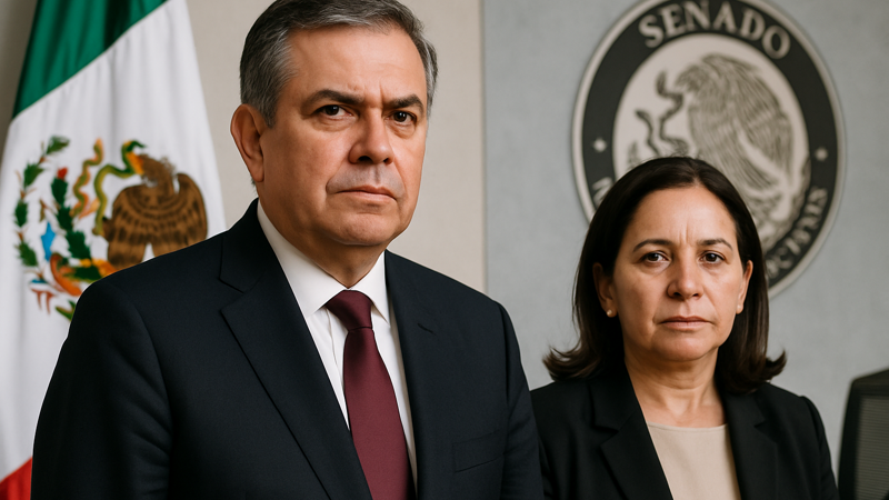 Mexico Announces Major Government Administrative Changes: New Education Leadership and Senate Facility Reforms