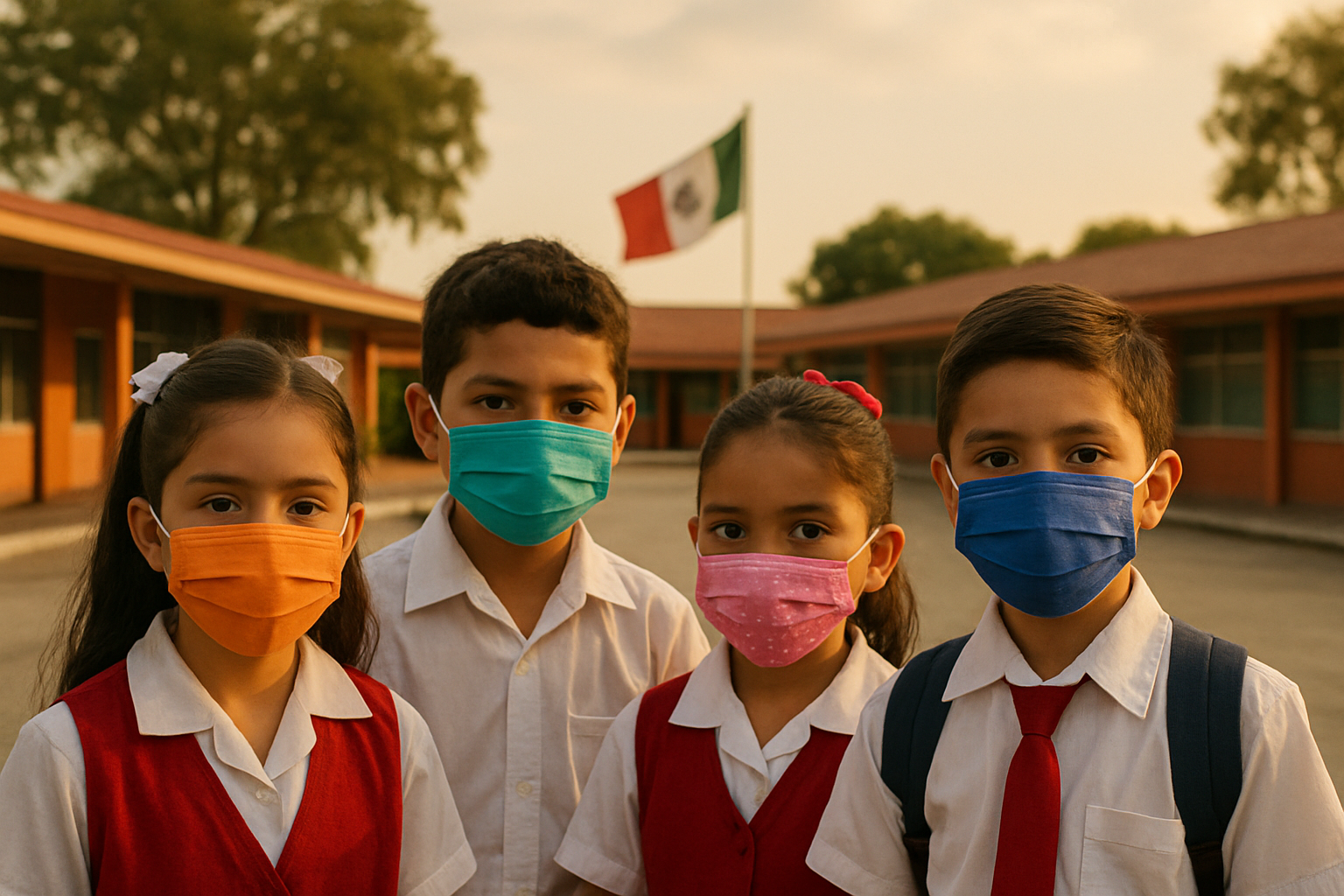 Mexico Measles Crisis Escalates to 8,459 Cases as Jalisco Mandates School Masks Ahead of FIFA World Cup