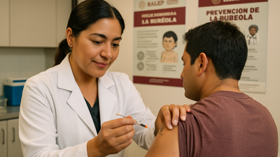 Mexico Intensifies Measles Vaccination Campaign as Puebla Confirms 45 New Cases in 24 Hours