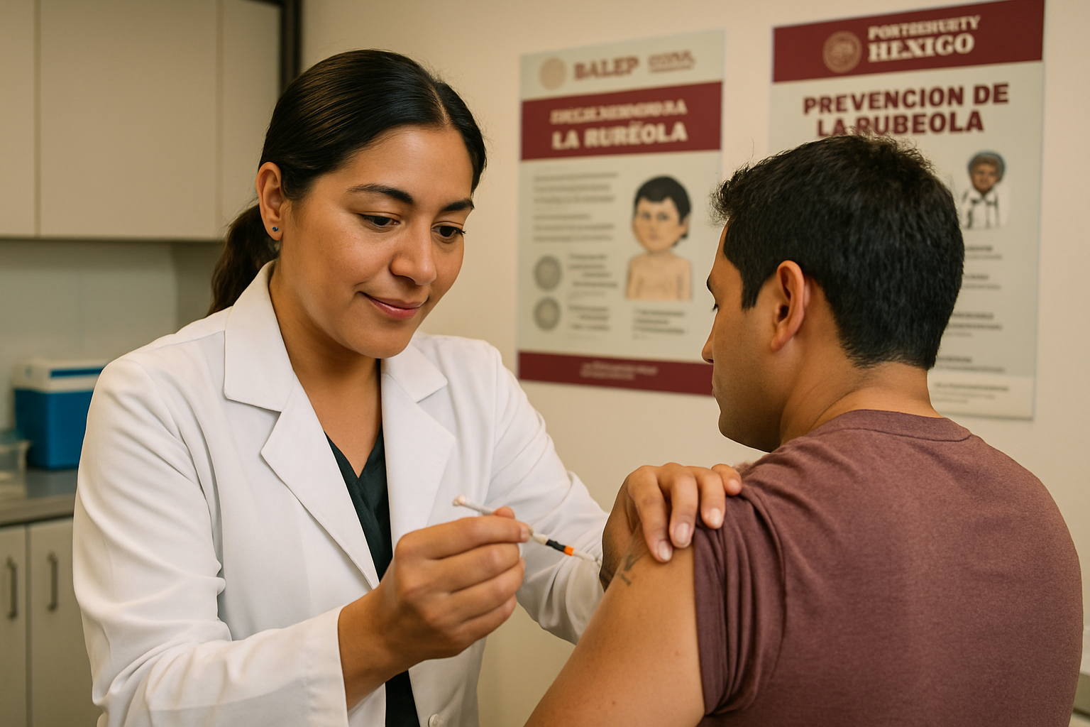 Mexico Intensifies Measles Vaccination Campaign as Puebla Confirms 45 New Cases in 24 Hours