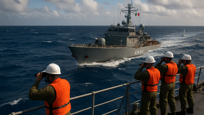 Mexican Navy Locates Missing Humanitarian Aid Boats Bound for Cuba Amid Regional Crisis