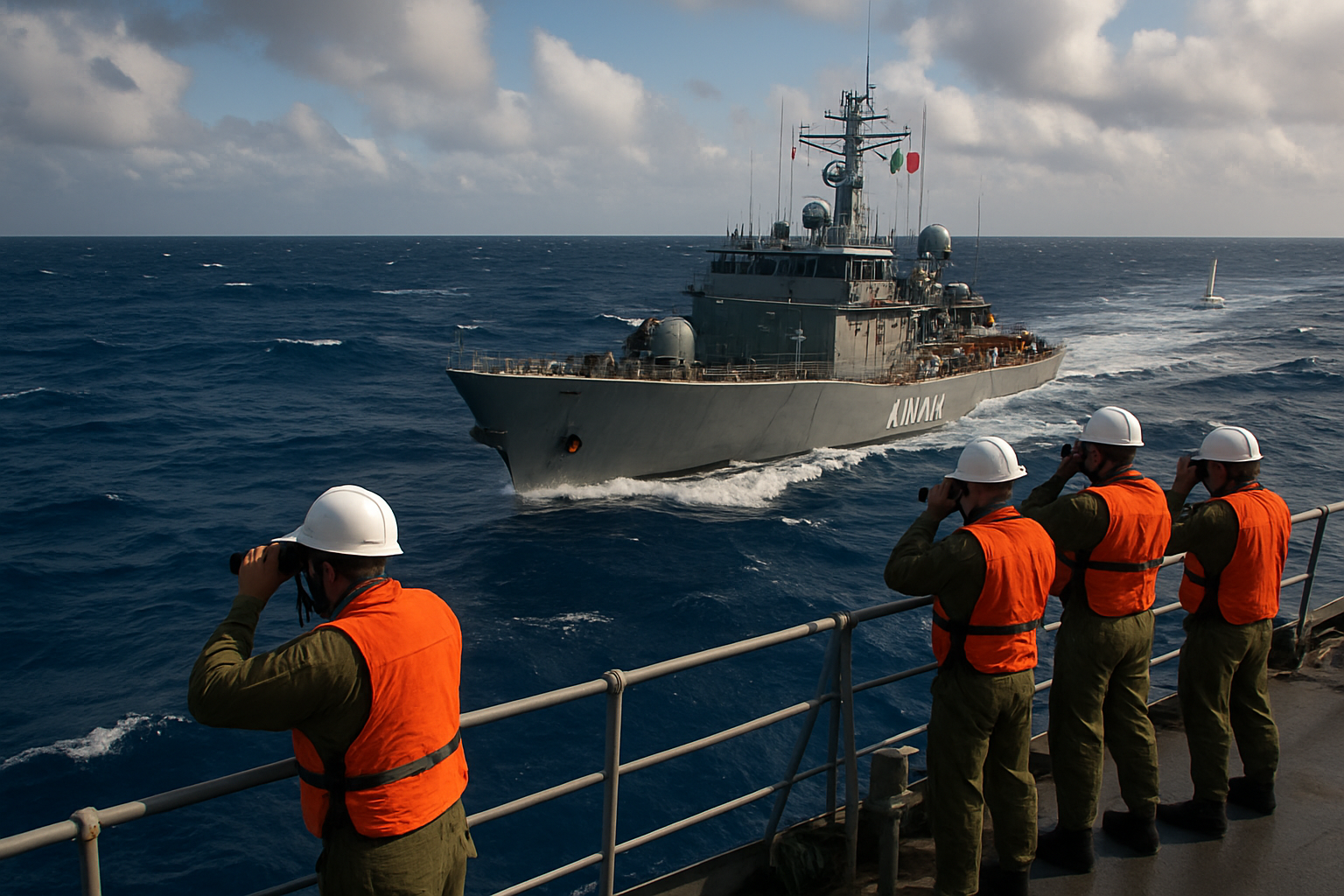 Mexican Navy Locates Missing Humanitarian Aid Boats Bound for Cuba Amid Regional Crisis