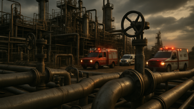 Fatal Pipeline Explosion in Mexico's Oaxaca State Kills Three, Highlights Industrial Safety Crisis