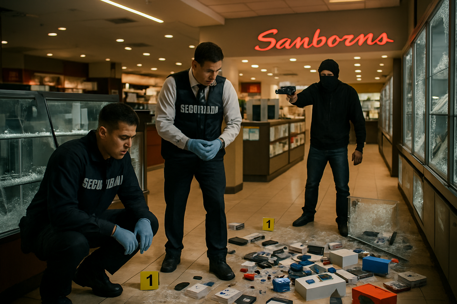 Mexico Security Crisis: Armed Robberies Surge as World Cup 2026 Preparations Face New Challenges