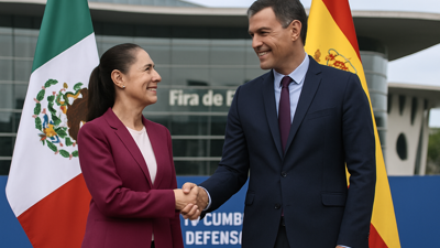 Mexico-Spain Diplomatic Relations Fully Normalized as Sheinbaum Declares "No Crisis Ever Existed"
