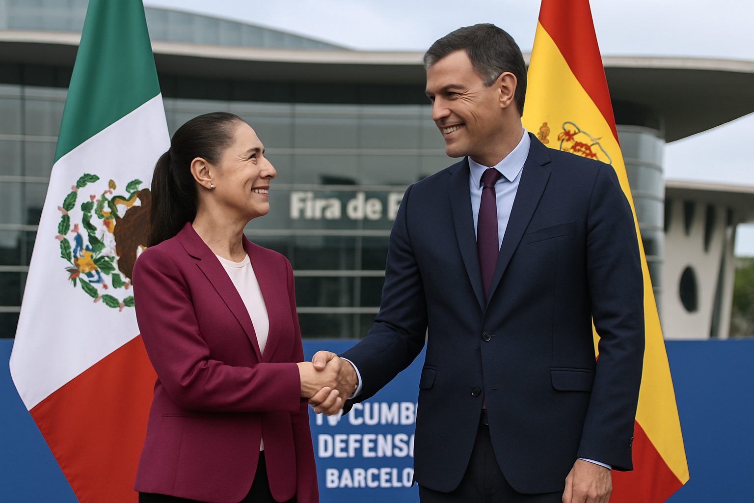 Mexico-Spain Diplomatic Relations Fully Normalized as Sheinbaum Declares "No Crisis Ever Existed"