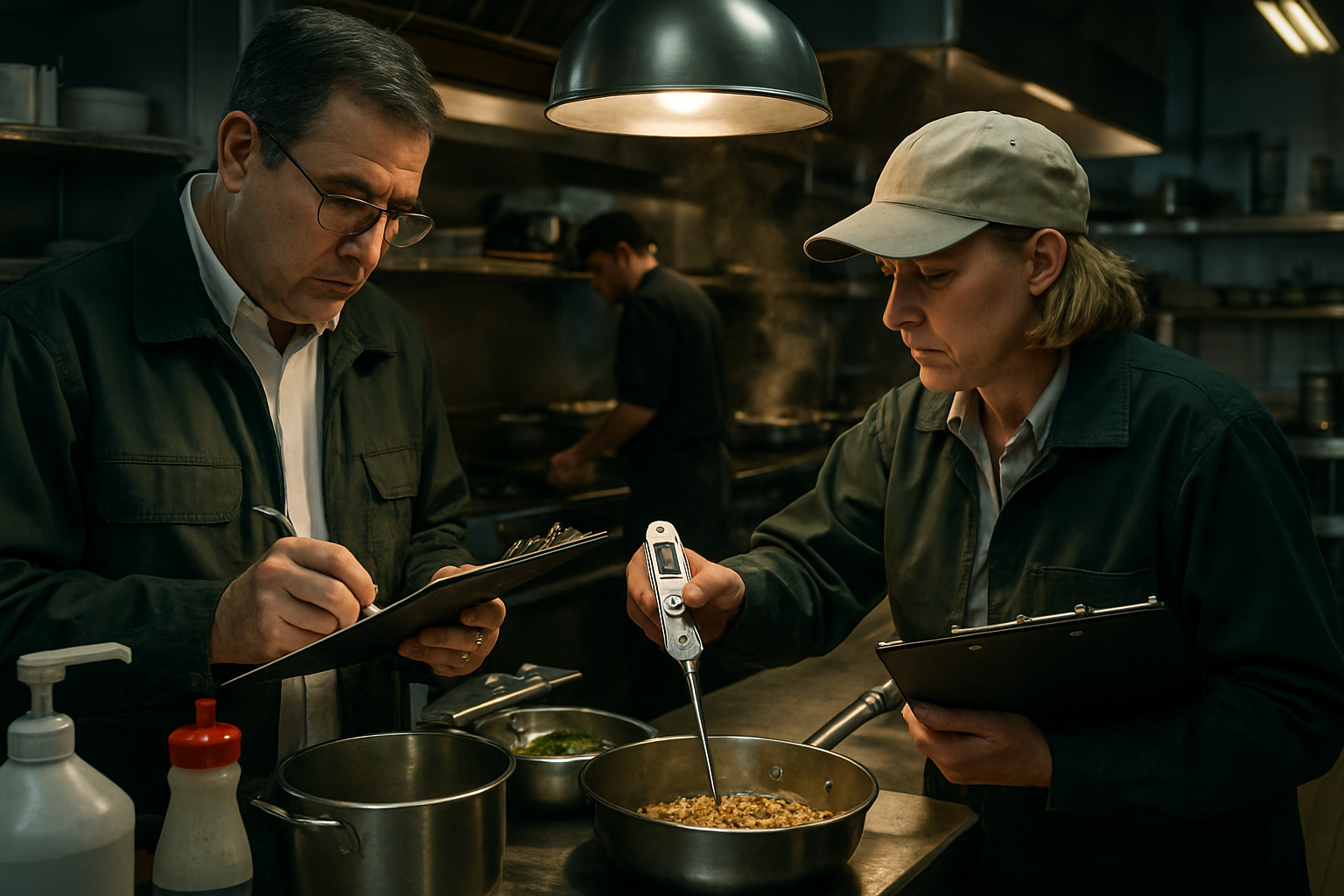 Meyers Restaurant Chain Fined Heavily After Contaminated Chicken Livers Sicken Multiple Employees