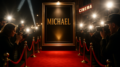 Michael Jackson Biopic "Michael" Sparks Debate Over Sanitized Portrayal of Pop Icon