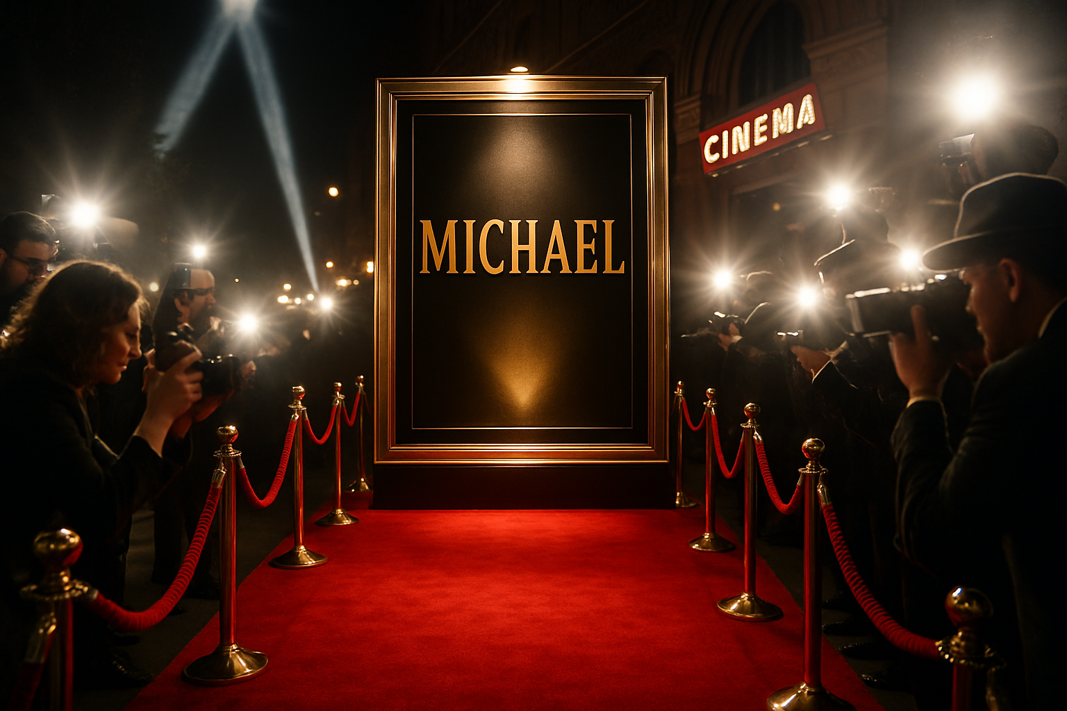 Michael Jackson Biopic "Michael" Sparks Debate Over Sanitized Portrayal of Pop Icon