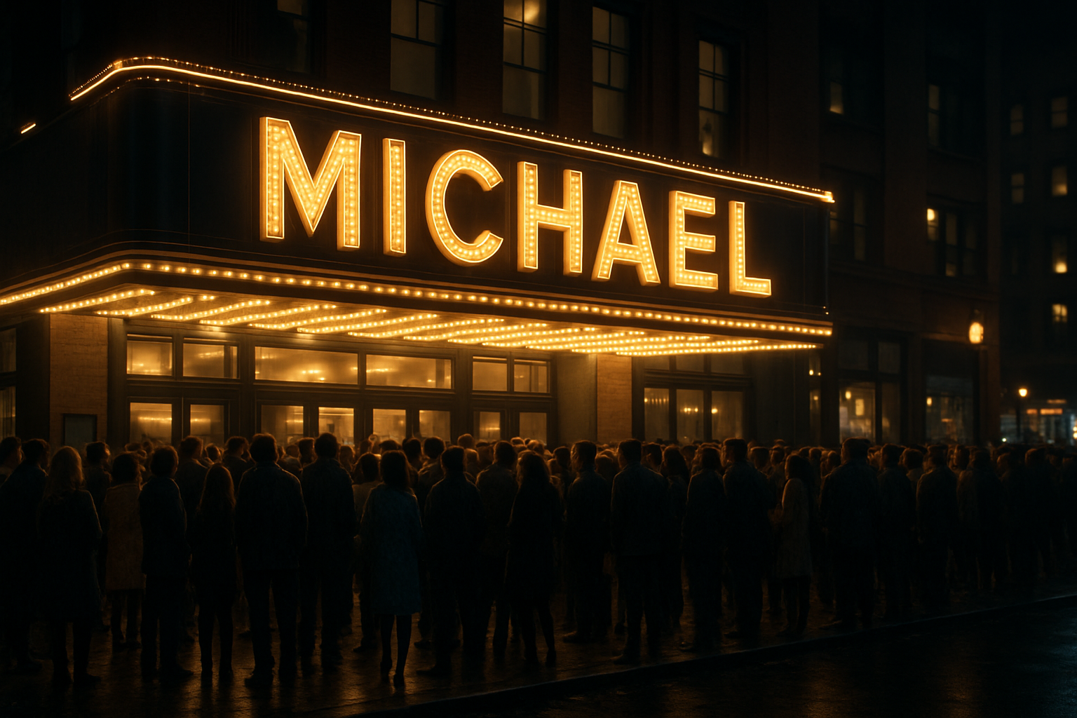 Michael Jackson Biopic "Michael" Debuts with Strong International Box Office Despite Family Opposition