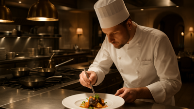 Michelin Guide 2026: Michaël Arnoult Achieves Culinary Excellence as Sole New Three-Star Chef