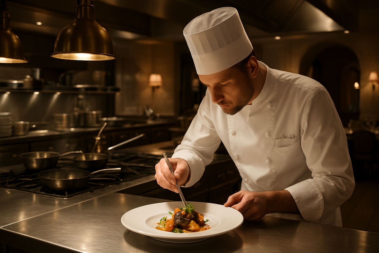 Michelin Guide 2026: Michaël Arnoult Achieves Culinary Excellence as Sole New Three-Star Chef