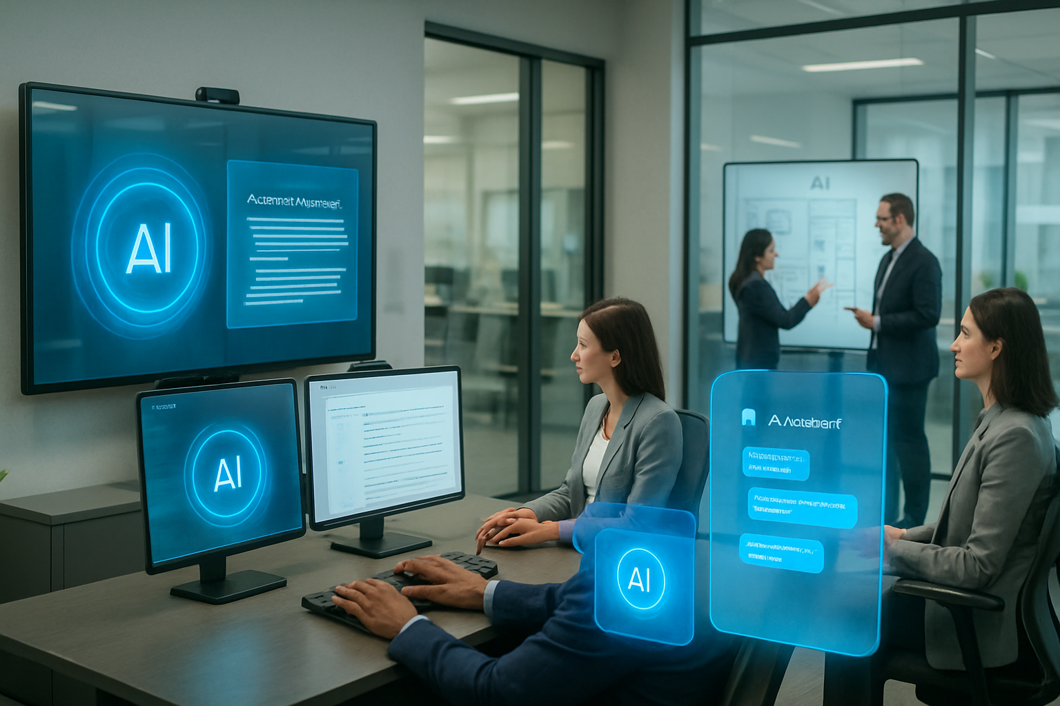 Microsoft Unveils Copilot Cowork AI Agent as Tech Giants Face New Challenges