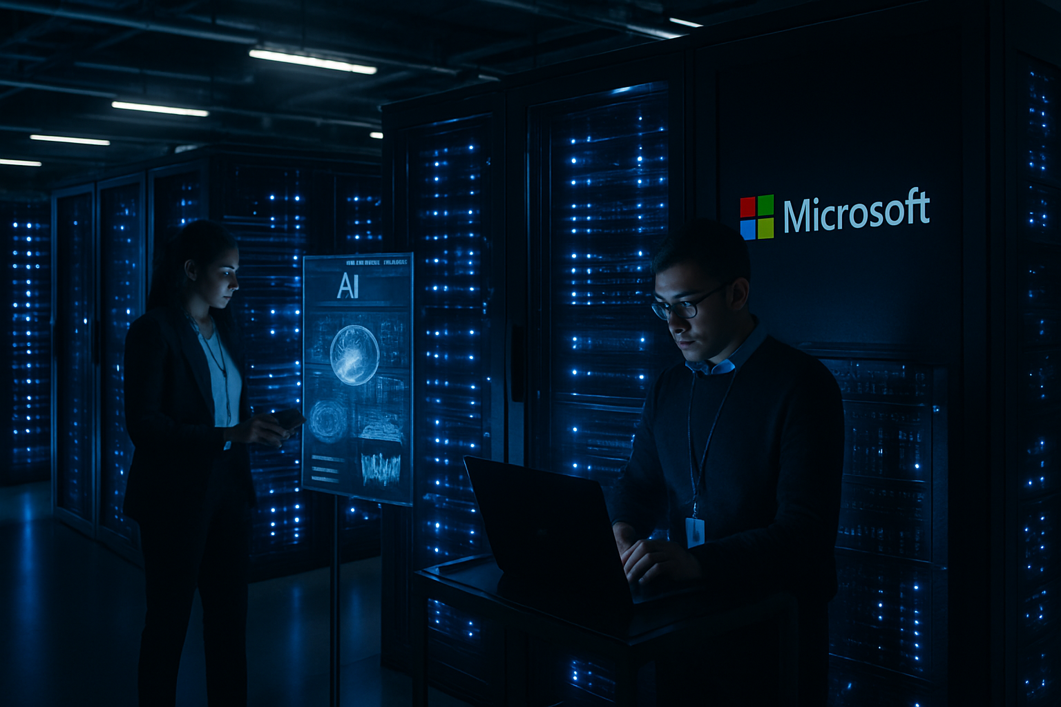 Microsoft's $10 Billion Japan AI Investment Signals Global Technology Revolution