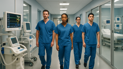 Middle East and Africa Drive Global Healthcare Revolution with Major System Expansions