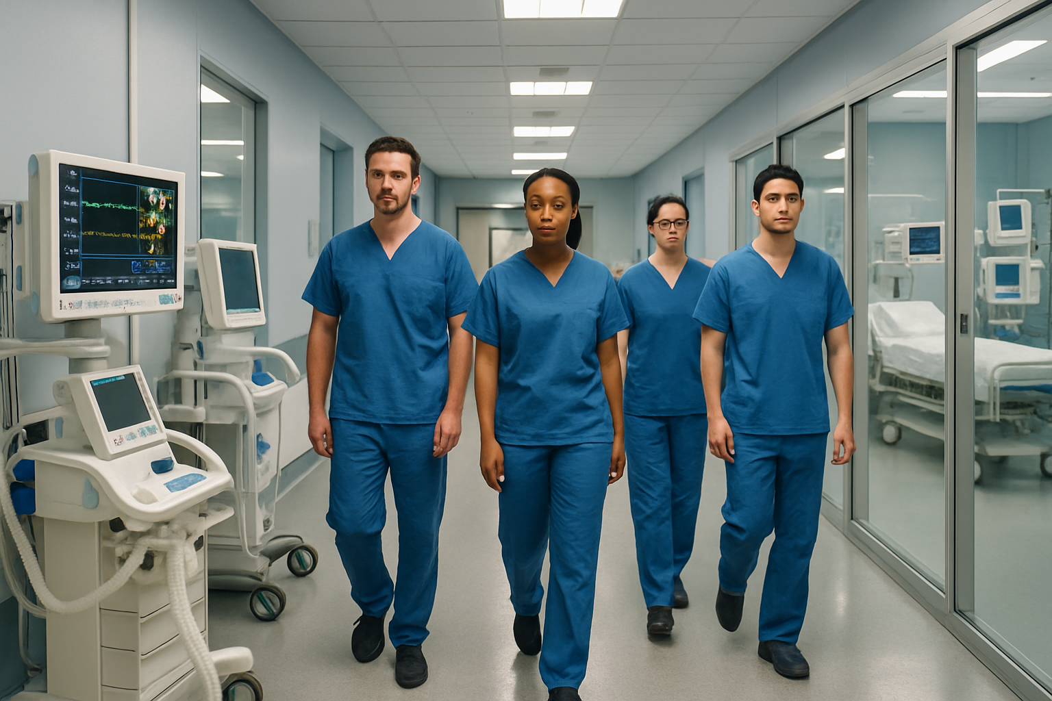 Middle East and Africa Drive Global Healthcare Revolution with Major System Expansions