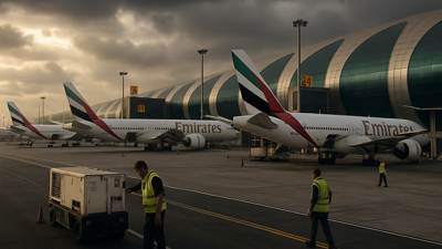 Middle East Airlines Begin Cautious Flight Resumption Amid Regional Tensions and Security Concerns