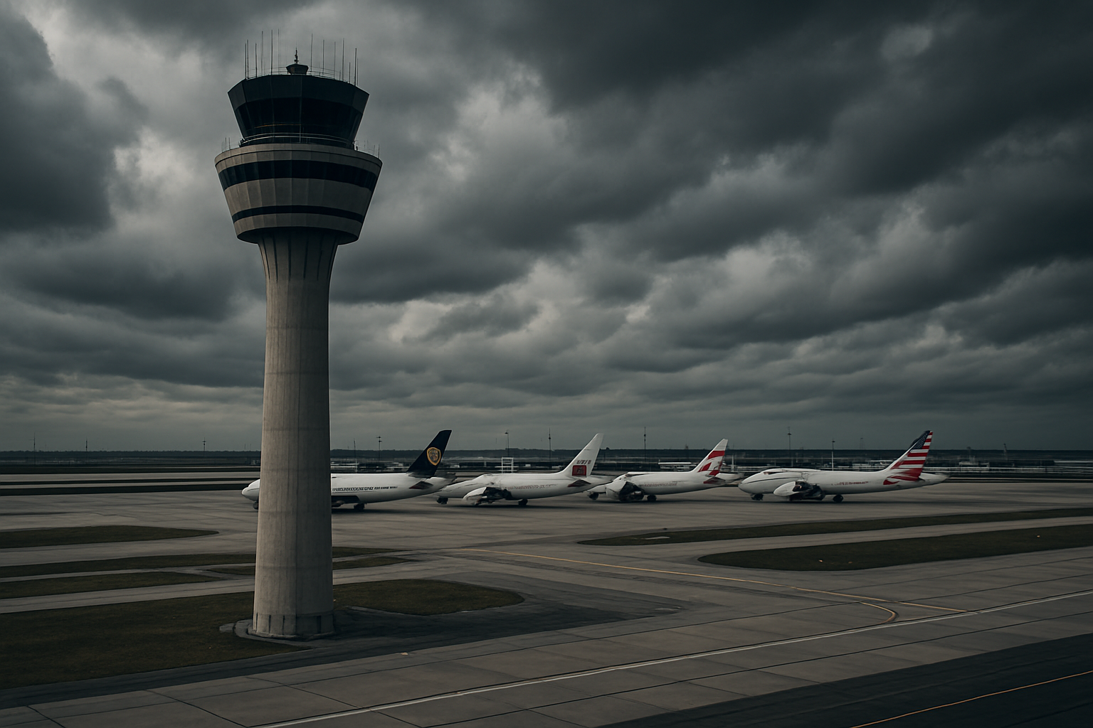 Middle East Airspace Crisis: Airlines Resume Limited Operations as Gulf Region Gradually Reopens