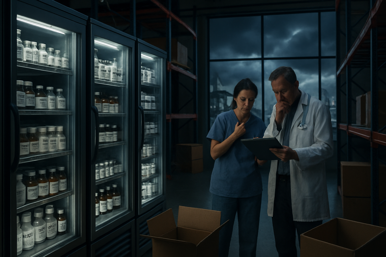 Global Cancer Drug Supply Crisis: Middle East Conflict Threatens Life-Saving Treatments Worldwide