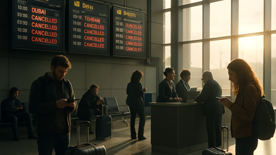 Aviation Crisis and Tourism Disruption: How Middle East Conflict Reshaped Global Travel in 2026