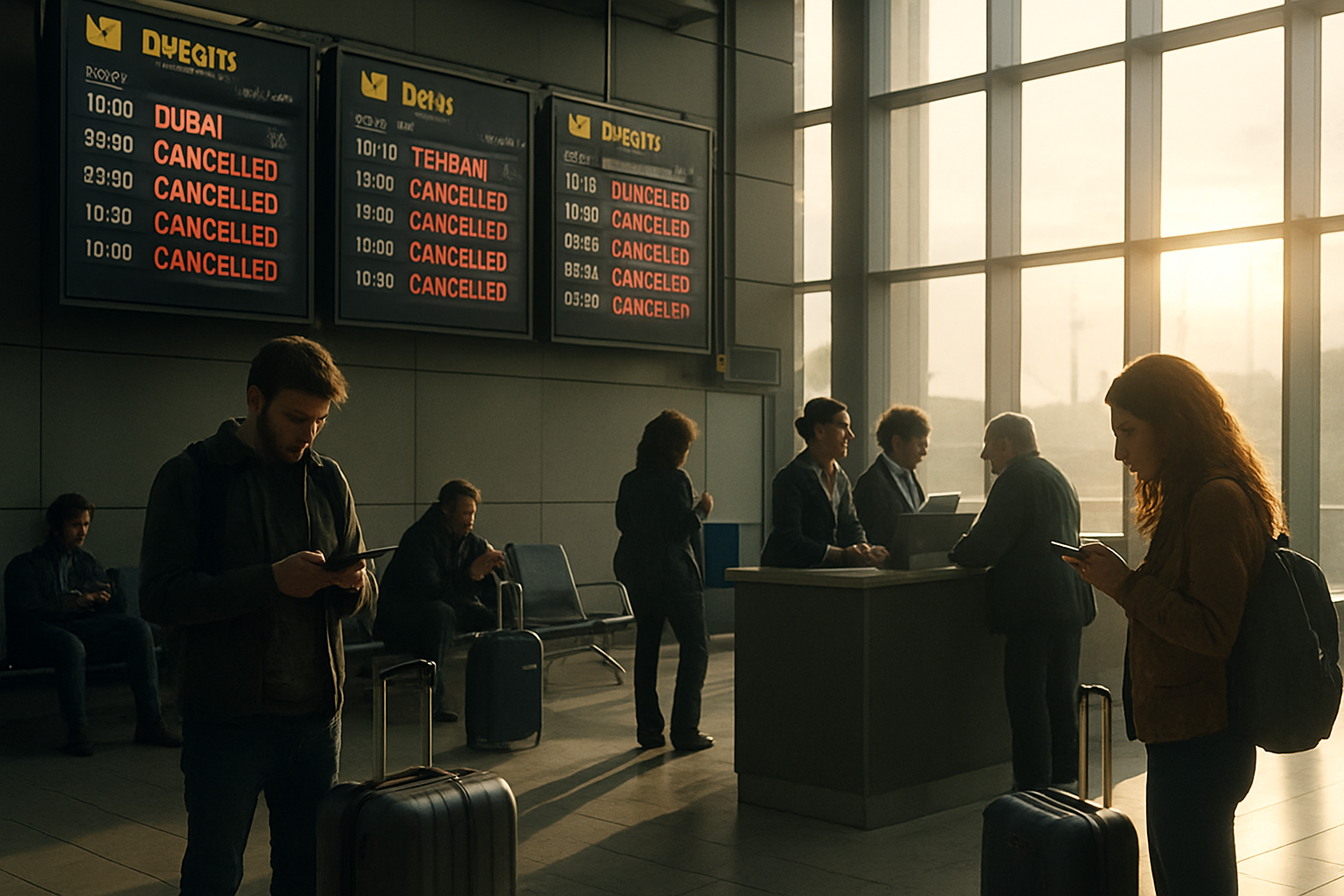 Aviation Crisis and Tourism Disruption: How Middle East Conflict Reshaped Global Travel in 2026