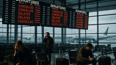 Global Aviation Crisis: Middle East Conflicts Ground 18,000 Flights as Tourism Industry Faces Unprecedented Disruption