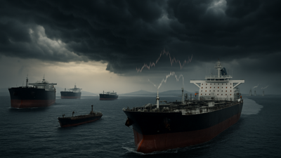 Global Energy Crisis: Middle East Conflict Triggers Historic Oil Market Disruption and Supply Chain Chaos