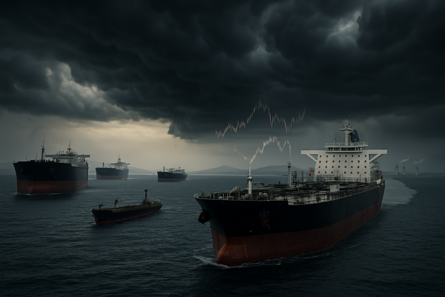 Global Energy Crisis: Middle East Conflict Triggers Historic Oil Market Disruption and Supply Chain Chaos