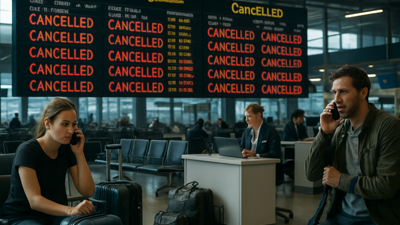 Travel Industry Faces Unprecedented Crisis as Middle East Conflict Strands Hundreds of Thousands Worldwide