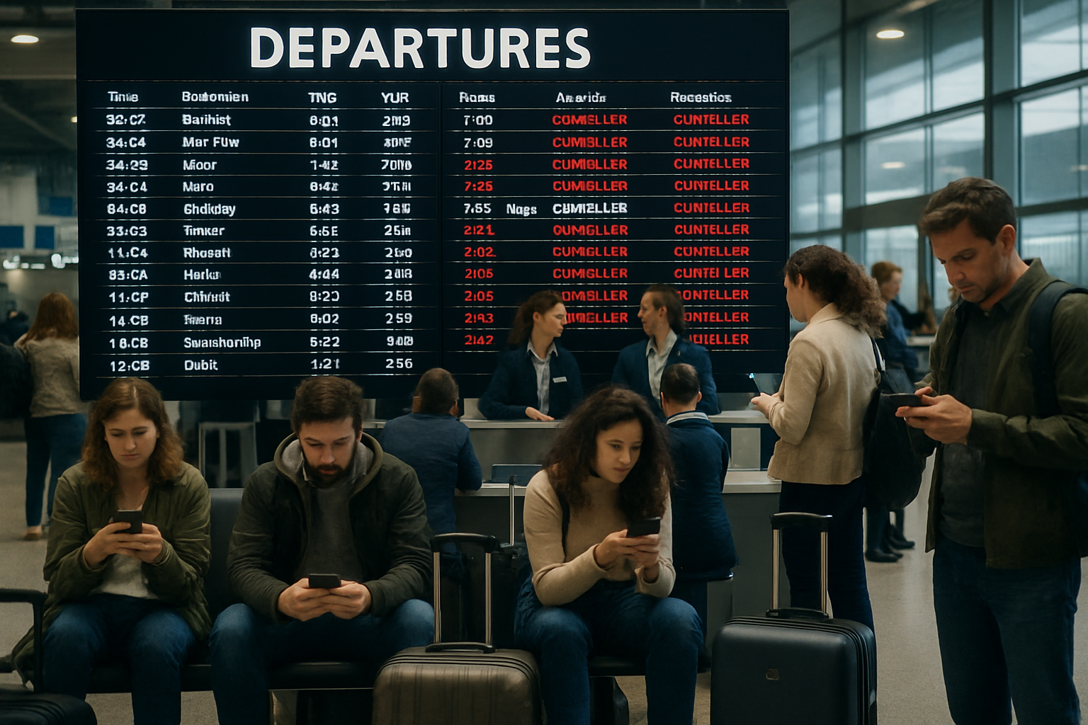 Global Mass Evacuations from Middle East Crisis Reach Historic Scale as Nations Extract Over 500,000 Citizens