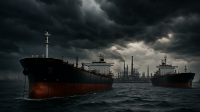 Global Energy Crisis Peaks as Qatar Warns of Gulf Oil Export Halt Amid Iran War