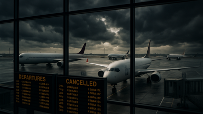 Aviation Industry Faces Critical Fuel Crisis as Middle East Conflict Disrupts Global Oil Markets