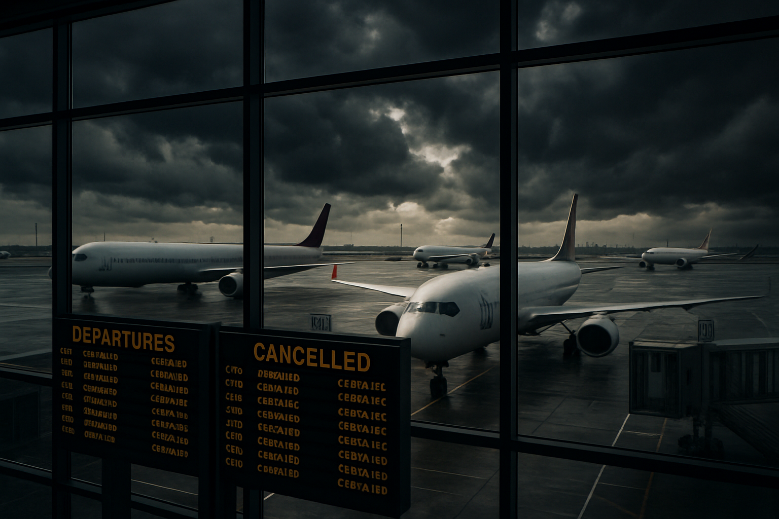 Aviation Industry Faces Critical Fuel Crisis as Middle East Conflict Disrupts Global Oil Markets