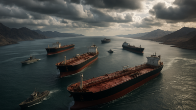 Middle East Oil Crisis Triggers Global Energy Emergency as Iran Closes Strait of Hormuz