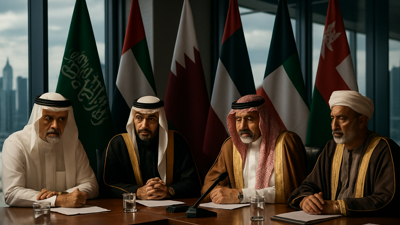 Gulf States Face Mounting Security Challenges as Regional Violence Spreads Beyond Iran-US Conflict