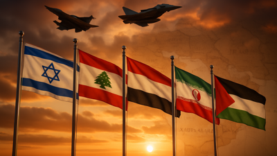 Middle East Crisis Deepens as Houthi Missile Strikes Israel While Regional Casualties Mount