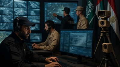 Middle East Security Crisis: Major Assassination Plot Foiled as Regional Tensions Peak