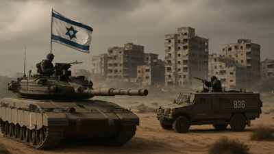 Middle East Tensions Escalate as Israeli Operations Intensify Across Multiple Fronts