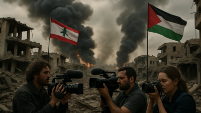 Deadly Israeli Strikes in Lebanon Kill Eight as Middle East Tensions Reach Critical Point