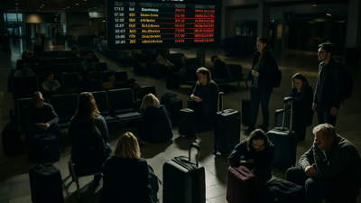 Middle East Travel Crisis Deepens as Nations Scramble to Evacuate Citizens