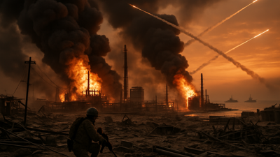 Middle East War Escalates Into Global Crisis as Iran-US Conflict Enters Fourth Week