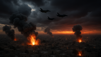 Middle East War Escalates as Iran Names New Supreme Leader Amid Regional Strikes