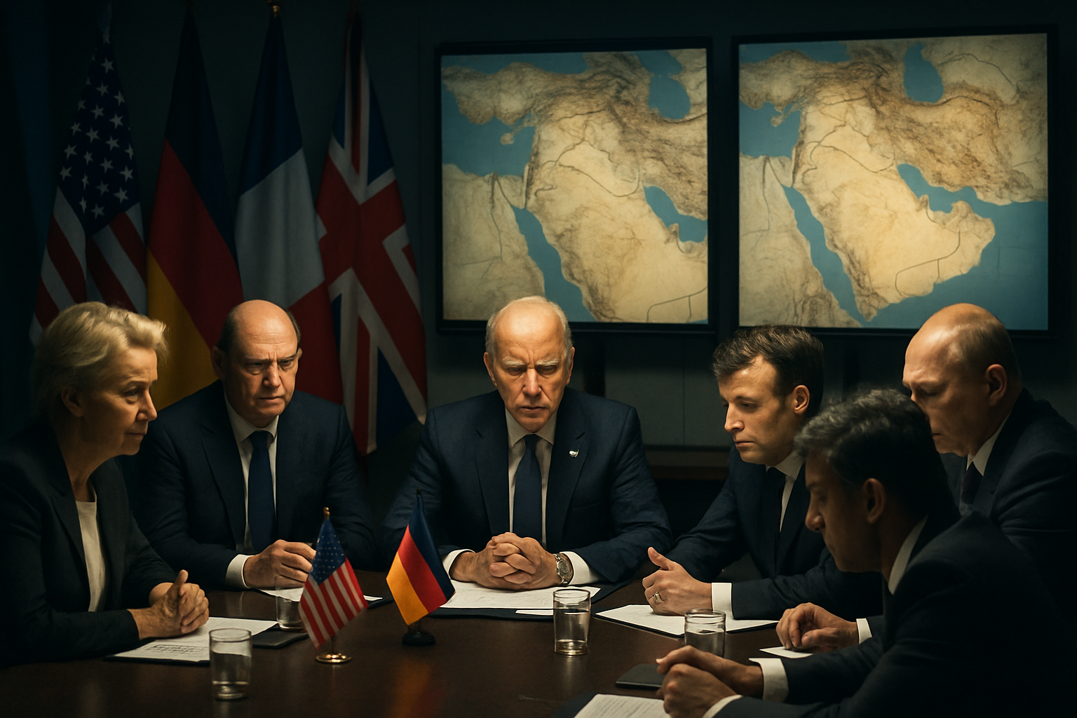 Middle East War Crisis: Trump Signals Potential Wind-Down as Iranian Nuclear Facility Attacked