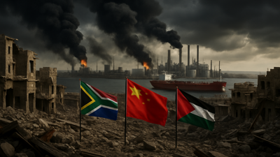 Middle East War Regional Impact: How Iran-Israel Conflict Devastates Africa and Asia Economies